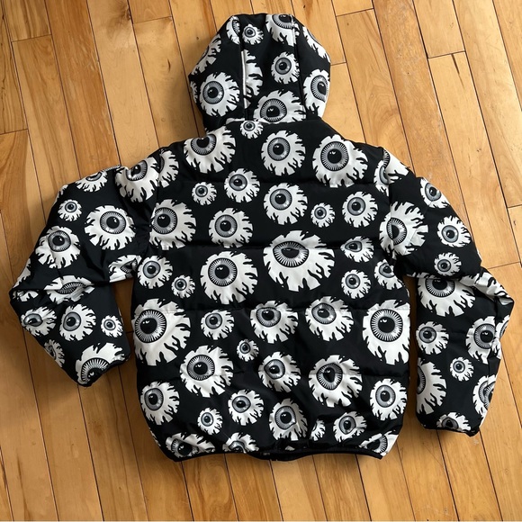 Mishka NYC down puffer jacket - FREE SHIPPING! :) - Picture 2 of 5